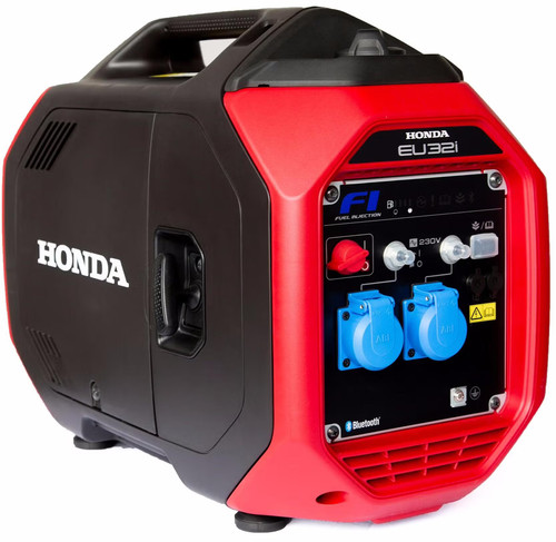 Honda eu32i benzin - honda,
