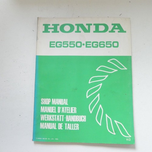 Original werkstatthandbuch - original,