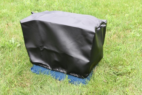 New generator cover honda - new,