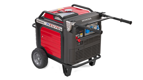 Honda 70is benzin - 70is, inverter
