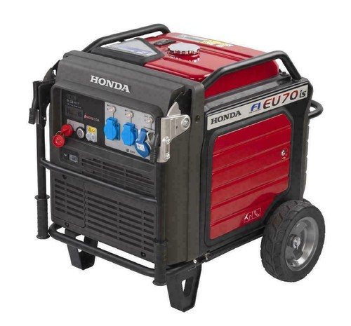 Honda 70is generator - honda,