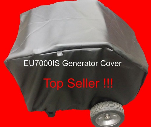 New generator cover - generator,