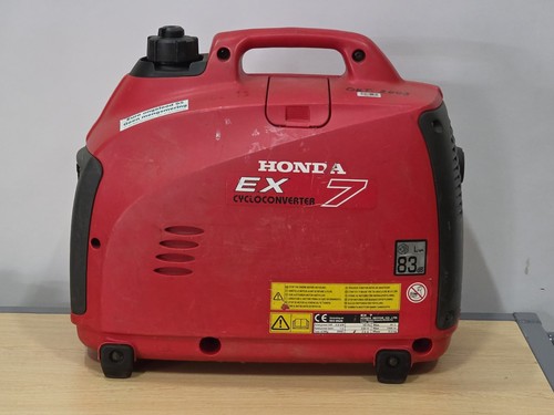 Honda ex7 cycloconverter - ex7,