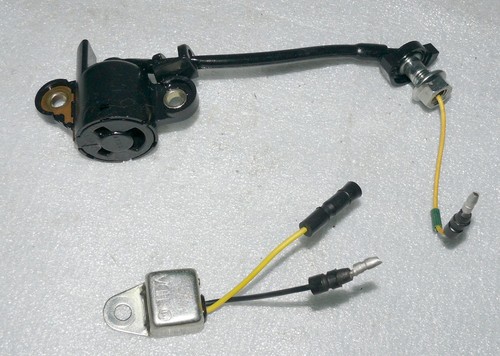 öl stand sensor - stand, alarm