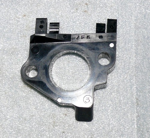 Zf6 krümmer vergaser dichtung - zf6,