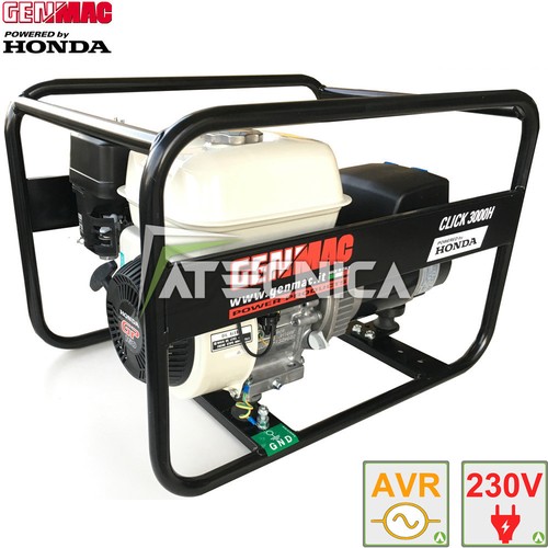 Stromerzeuger honda 6kw - honda, 2,6kw