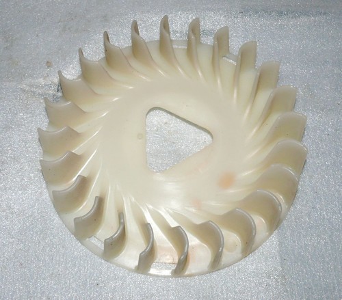 5cm schwung pol rad - schwung, lüfter