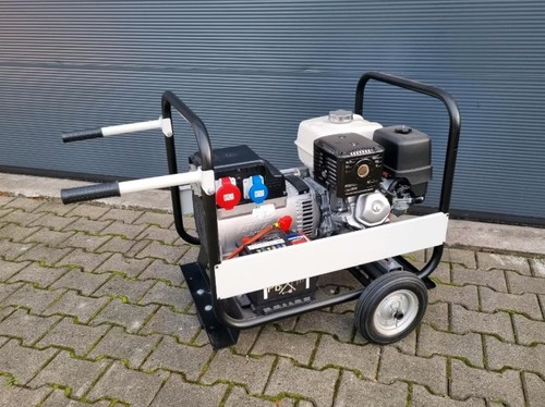 Honda stromaggregat kva mit - 8,