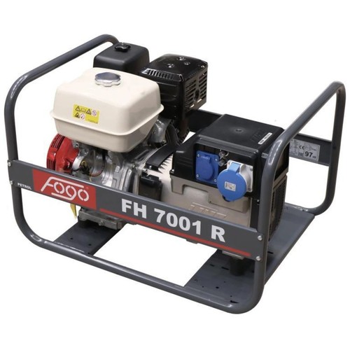 Stromaggregat fh7001r 5600 - 5600, w