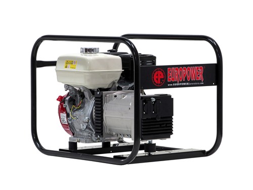 Europower ep4100 honda - ep4100,