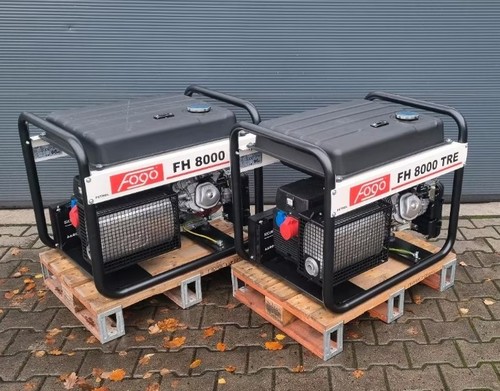 Honda stromaggregat kva - kva,
