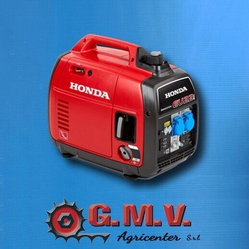 Generator honda 22i - generator, eu