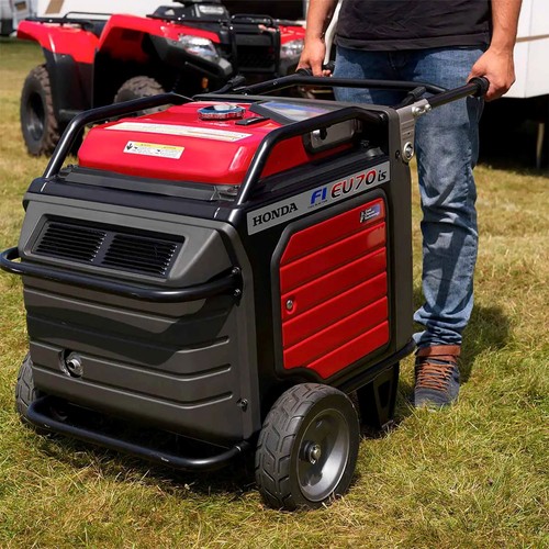 Honda 70is benzin inverter - 70is,