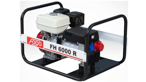 Fogo stromerzeuger fh6000r - stromerzeuger,