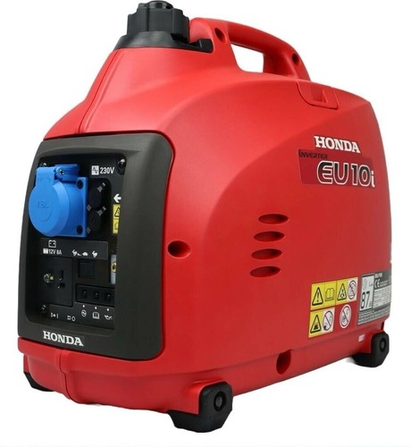 Honda eu10i generator - honda,