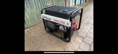 Notstromaggregat honda 390 - honda,