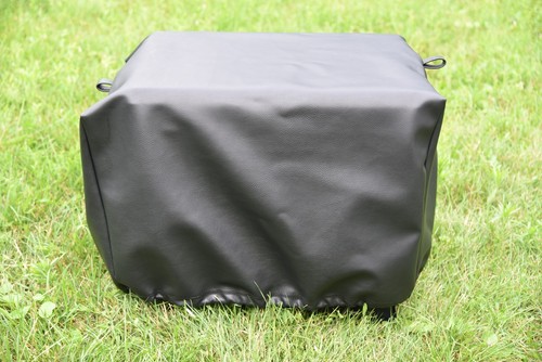 New generator cover - new, honda