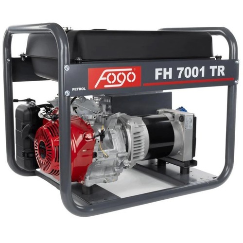 Stromaggregat 7001tr 5600 w - fh-7001tr,