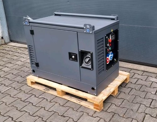Honda stromaggregat kva - stromaggregat, 9