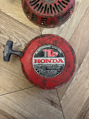 Honda gx340 recoil - gx340, recoil,