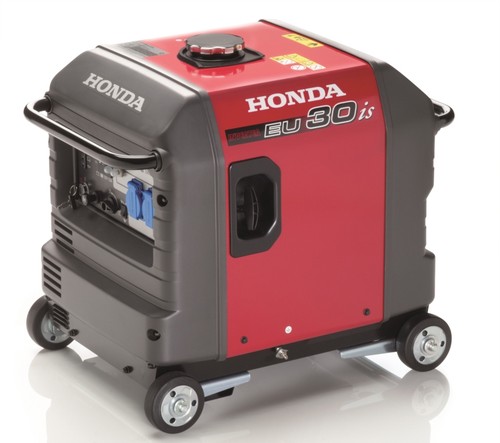 Honda stromerzeuger eu30is - stromerzeuger,