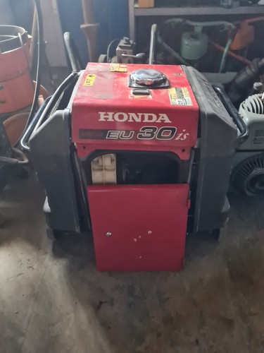 Honda notstromaggregat - honda,